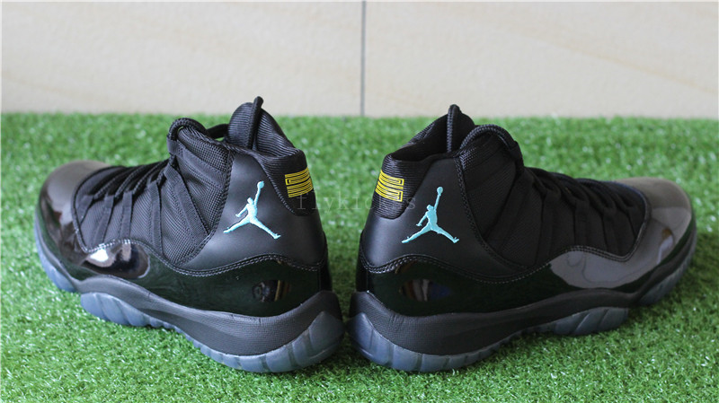 Air Jordan 11 Retro Gamma Blue